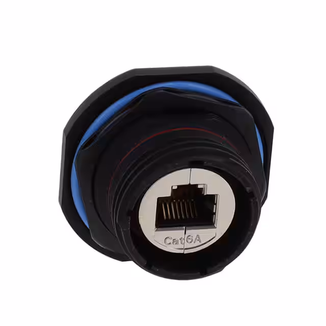 RJFTV6A7SA5ZNF459 Amphenol Socapex  Modular Connector Jacks